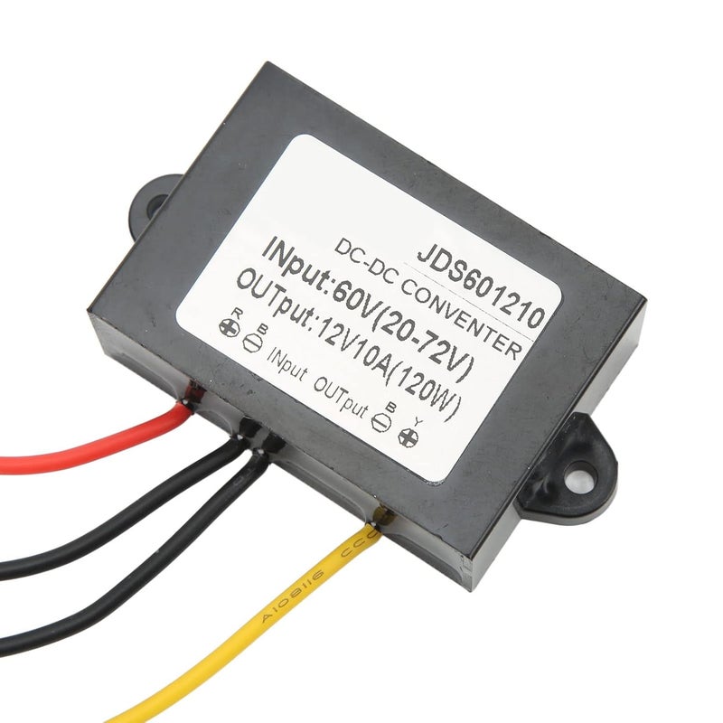 klarako Dc Converter Module 72V 120W Ip67 Step Down for Circuit 12V 10A Convertor Supply with for Edge Emitting LEDs - Image 2