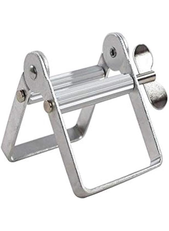 Tube Wringer Metal Toothpaste Extruder Paint Extrusion Oil Paint Hair Dye Cosmetics - Image 1