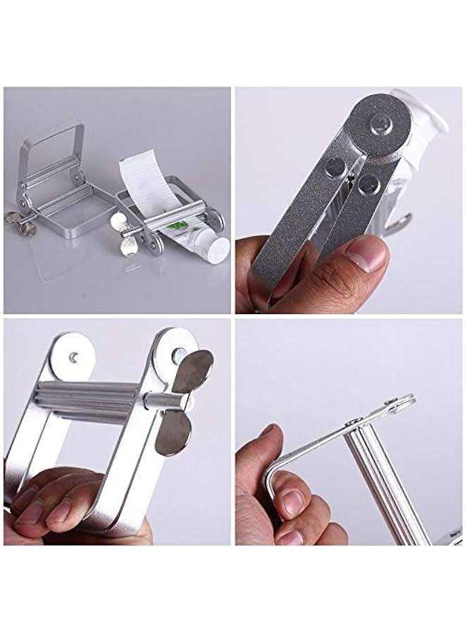 Tube Wringer Metal Toothpaste Extruder Paint Extrusion Oil Paint Hair Dye Cosmetics - Image 3