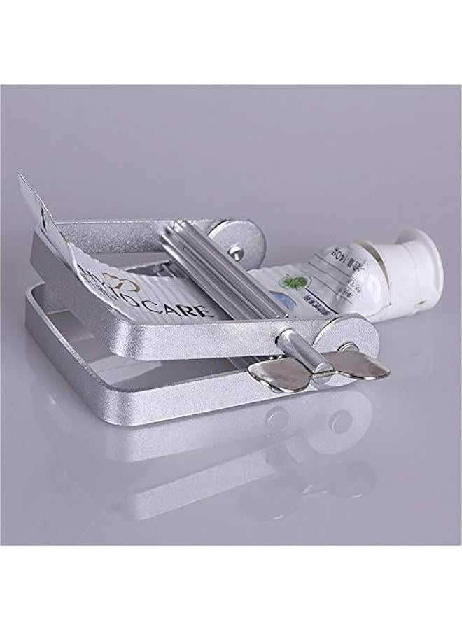 Tube Wringer Metal Toothpaste Extruder Paint Extrusion Oil Paint Hair Dye Cosmetics - Image 4