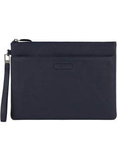 Piquadro Modus Special Case For 11 Inch Tablet Ipad Men Blue