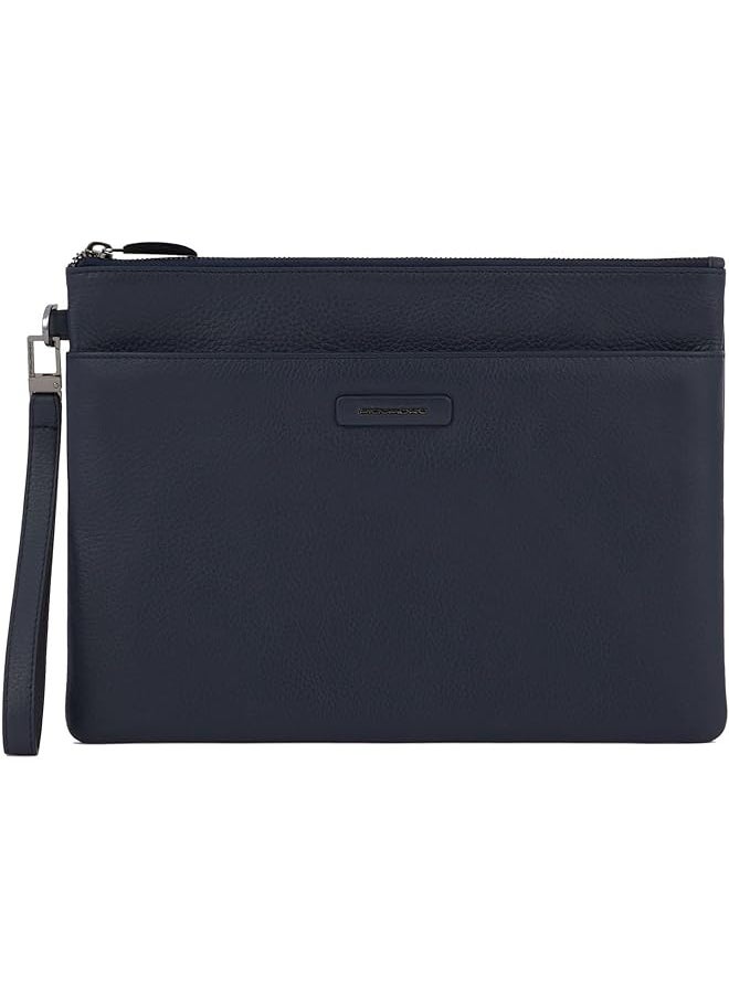 erorex - Piquadro Modus Special Case For 11 Inch Tablet Ipad Men Blue - Image 1