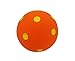Multipet Polka Dot Balls 4 Inches Dog Toy Assorted Color 1 Pack - Image 3