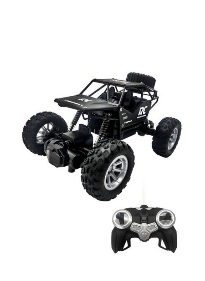 MIXDE RC Cars,1:18 Scale Electric Toy All Terrain Remote Control Car, Racing Cars Electric Vehicle,Kids Outdoor Toys Fast Racing Toy  - Image 1