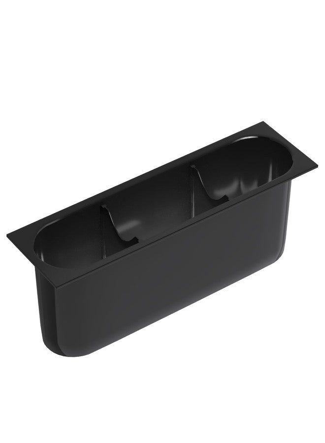 AmGood 16 in. x 5.5 in. Plastic Bottle Holder for Ice Bins. Holds 3 Bottles - Image 1