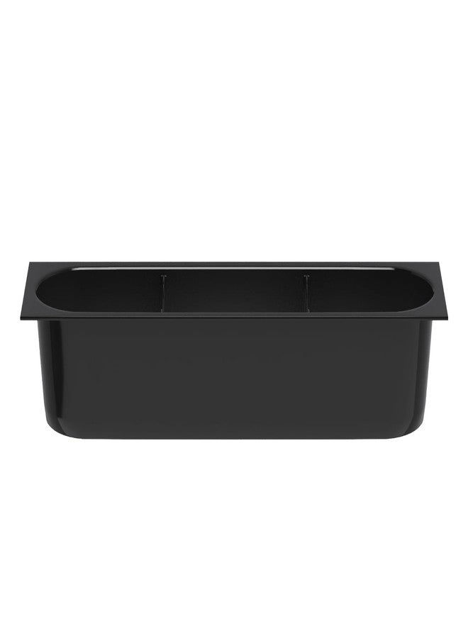 AmGood 16 in. x 5.5 in. Plastic Bottle Holder for Ice Bins. Holds 3 Bottles - Image 3