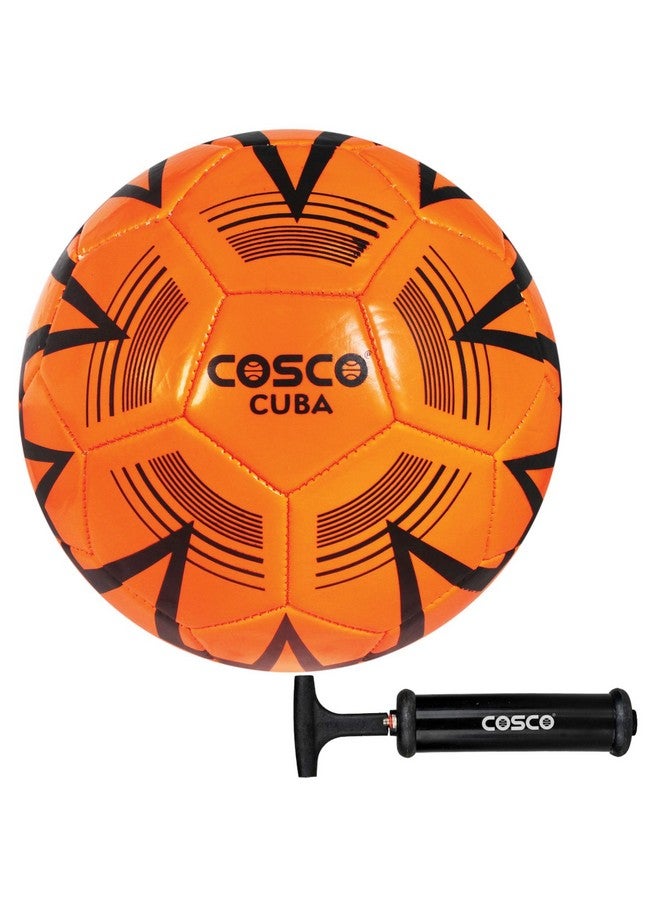 كوسكو كرة قدم كوسكو كوبا مع مضخة يدوية - Image 2