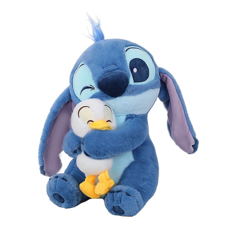 Stitch Plush Toy - Blue Color, Soft Stuffed Animal, Birthday Gift - Image 5