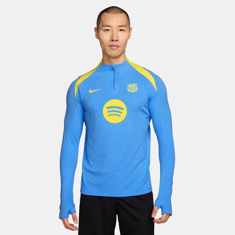 Nike Men's FC Barcelona Strike Elite SE Football Drill Top