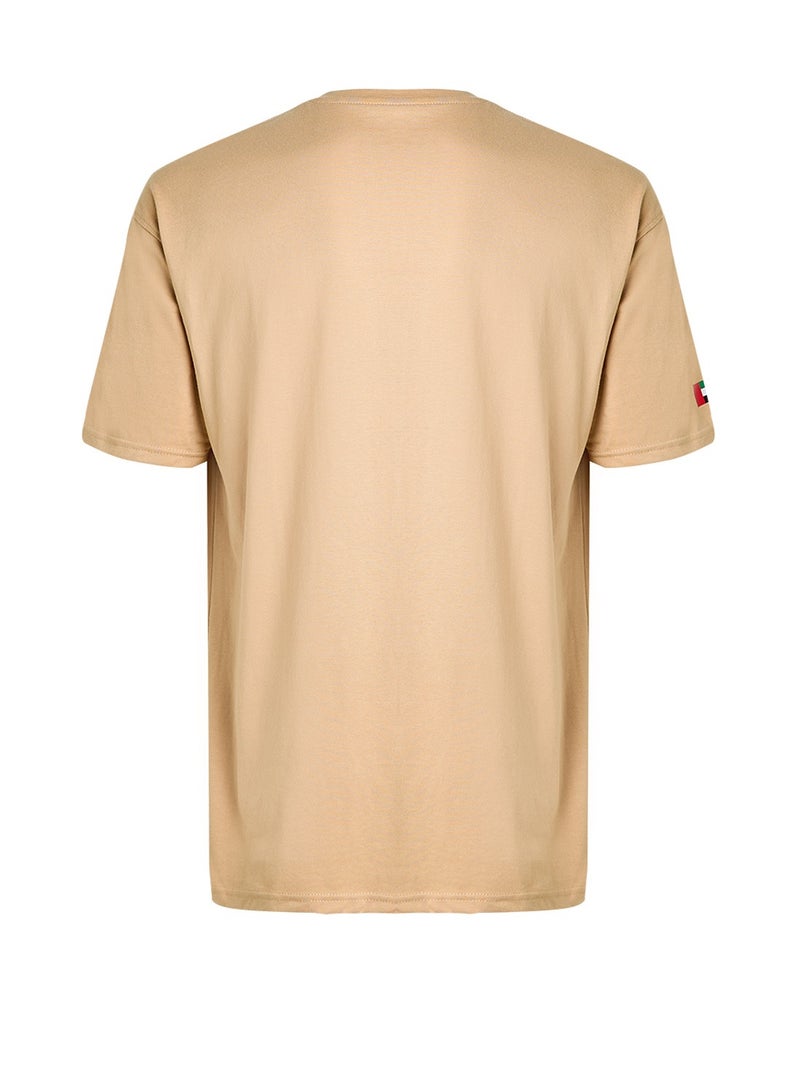 Eid Al Etihad Eid Al Etihad Kids T-Shirt - Beige - Image 2