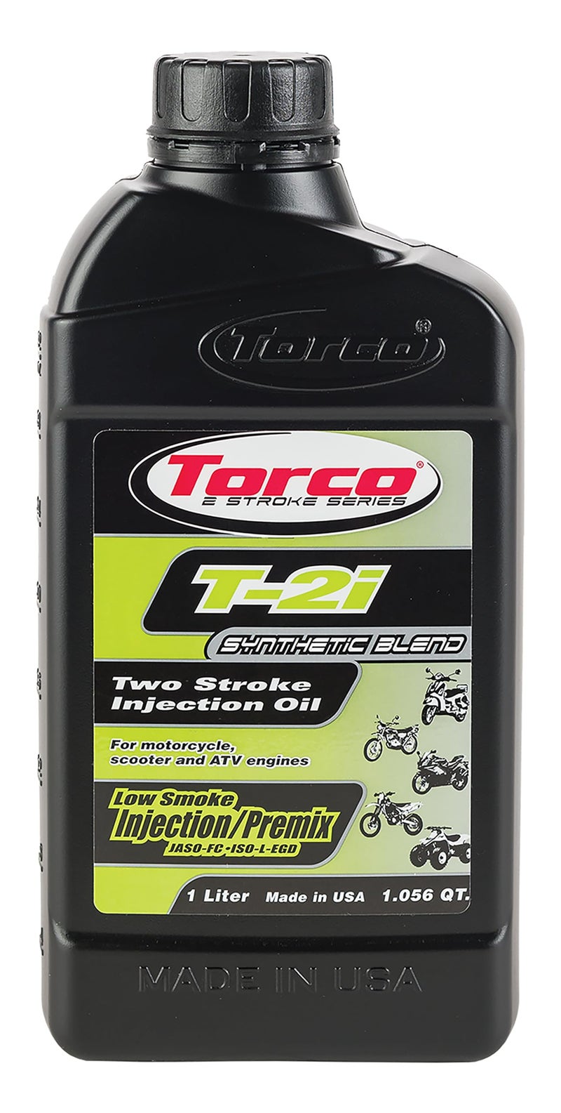 Torco T2i 2Stroke Injection Oil