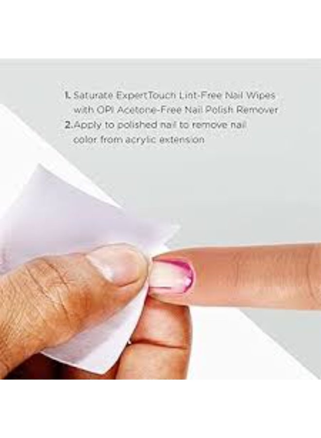 Opi Acetone Free Polish Remover 110ml - Image 2