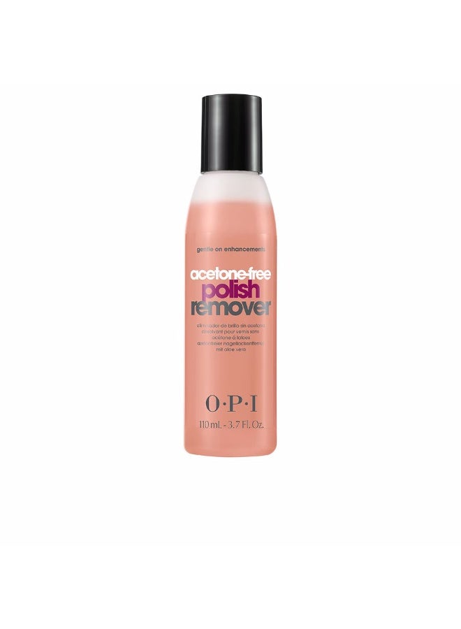 Opi Acetone Free Polish Remover 110ml - Image 1