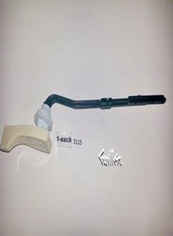 Briggs 5115; tank trip lever handle plastic; in bone | B500035; 500035; B351150 | - Image 2