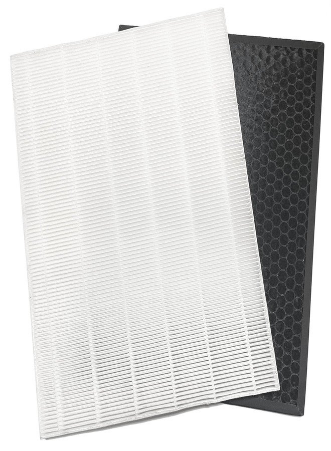 Nispira True HEPA Replacement Filter T Compatible with Winix HR900 Air Purifier Part 1712-0093-00, 1 Pack - Image 2