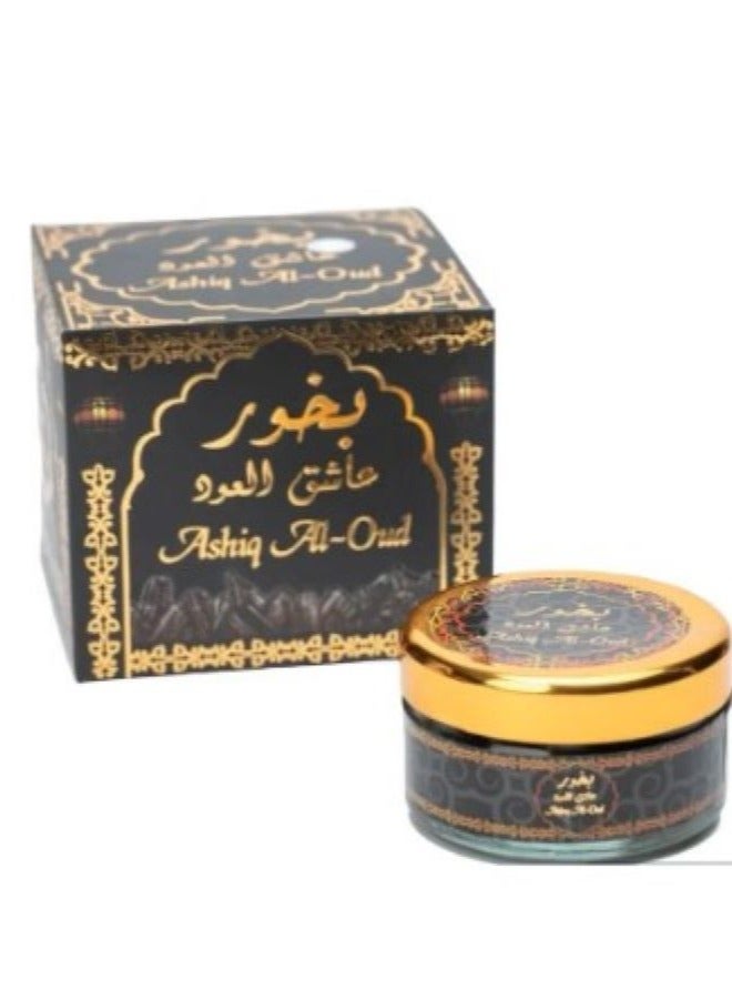 AL MAS Bakhour Ashiq Aloud golden