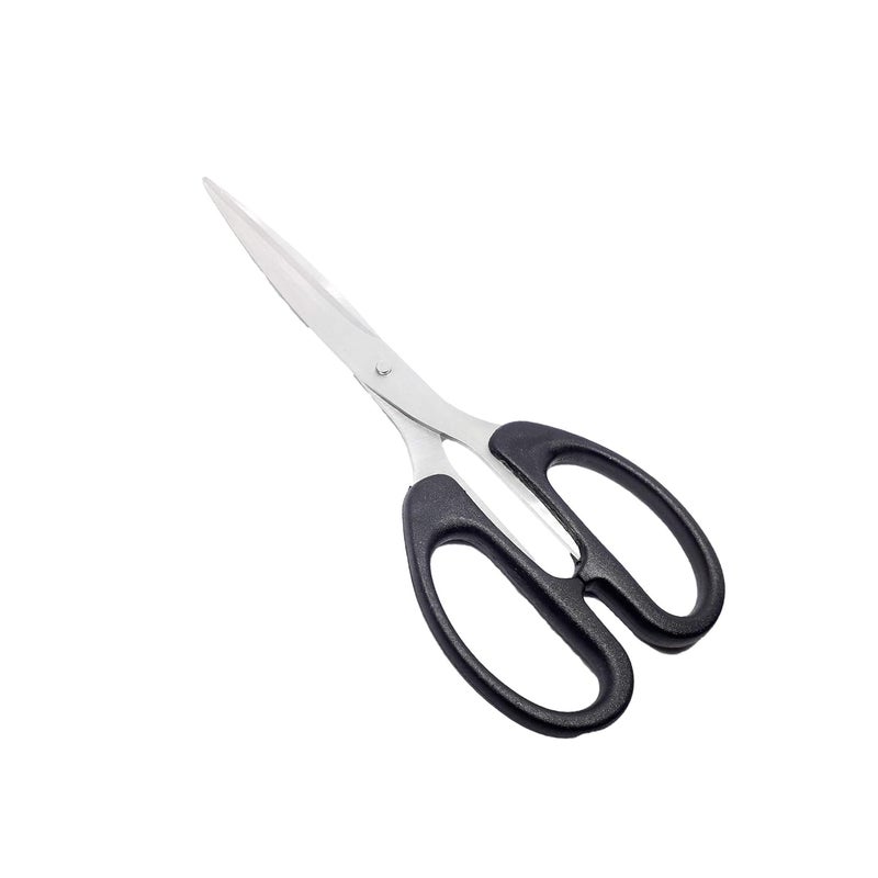 Craftolive Red Shiny Satin Ribbon and Scissor Combo for Inaugurations Mahurat Openings Grah Pravesh Gift Wrapping and Multipurpose Use - Image 4