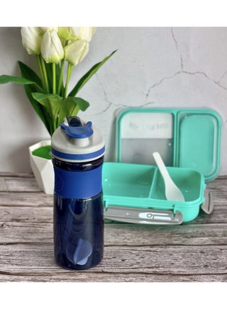 Gym Shaker Bottle 800 ML 100% Leakproof Stylish Dual Straw Sipper Bottle with Mixer Ball for Protein BPA Free Material Sports Water Bottle For Adults Kids with Supplement Stirring Ball Drinking Cup for Fitness Exercise Yoga Sports Gym Men Women - pzsku/ZD4756E89E3E24F34AECFZ/45/_/1740899942/781feb26-ac3e-4925-a504-9579d03779c9