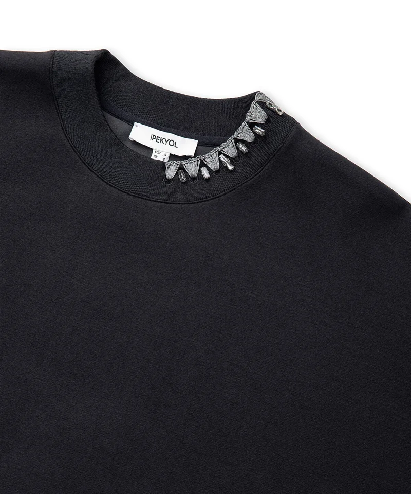 Ipekyol  Rhinestone Sweatshirt for Women | Best Price UAE