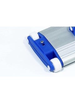 PETSON PETSON 175 Inch Aluminum Anodised Vacuum Head with Bottom Brush and 12 Meter in Length Hose Pipe 38mm EVA Vacuum Hose with Standard Cuff Link  - Image 5