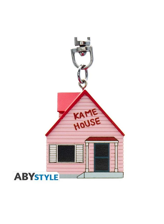 ABYstyle ABYstyle Dragon Ball - Keychain 3D Dbz/ Kame House