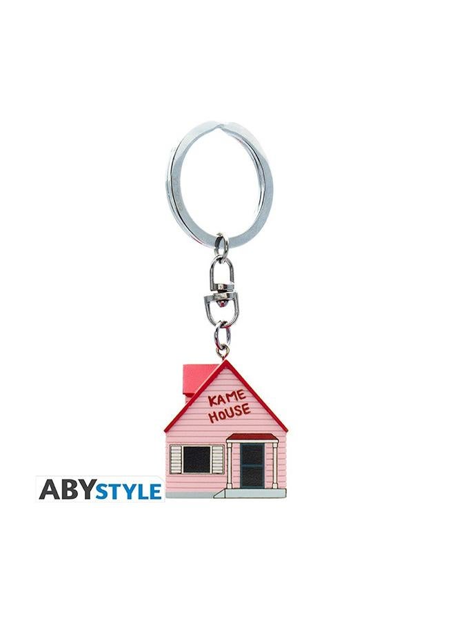 أبيستايل ميدالية مفاتيح ABYstyle دراغون بول - كامي هاوس ثلاثية الأبعاد  - Image 3