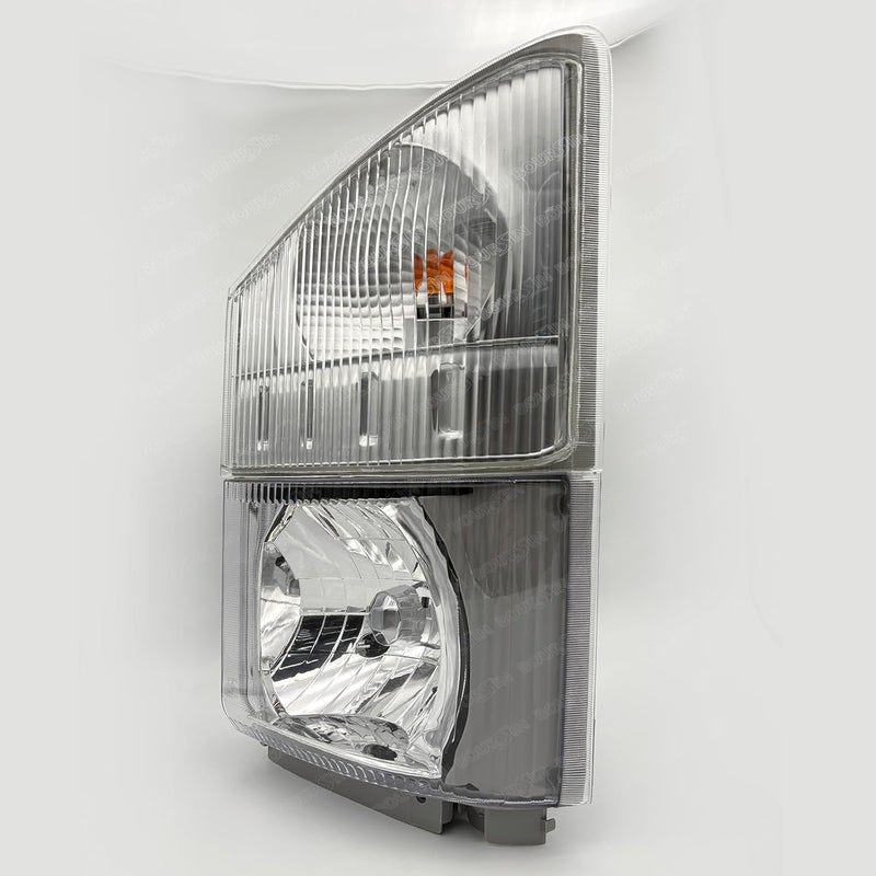 Boursin Headlight Turn Signal Lamp Corner Light LH for Isuzu NPR NPR-HD NQR NRR Reach Diesel Gas 2008-2022 Driver Side - Image 4