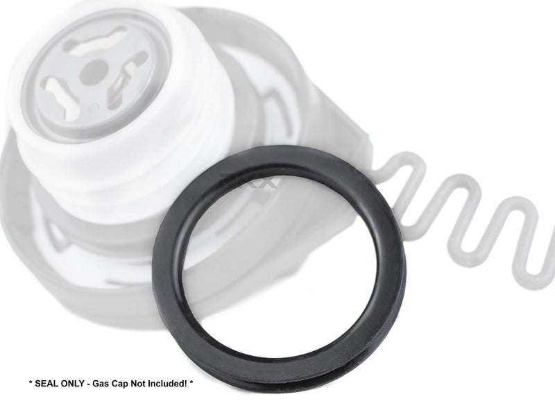 RKX Gas cap replacement seal for VOLVO Fuel petrol XC90 XC70 S80 S70 V70 S60 XC 90 (1) - Image 2