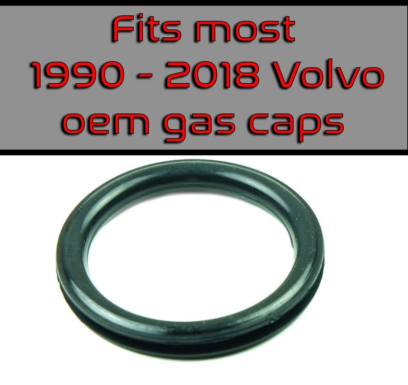 RKX Gas cap replacement seal for VOLVO Fuel petrol XC90 XC70 S80 S70 V70 S60 XC 90 (1) - Image 4