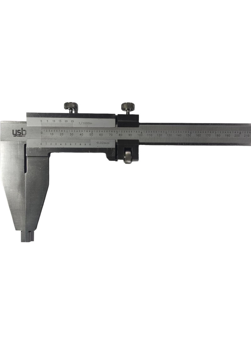 Ysb 600 mm Monoblock Stainless Caliper 1836  - Image 2