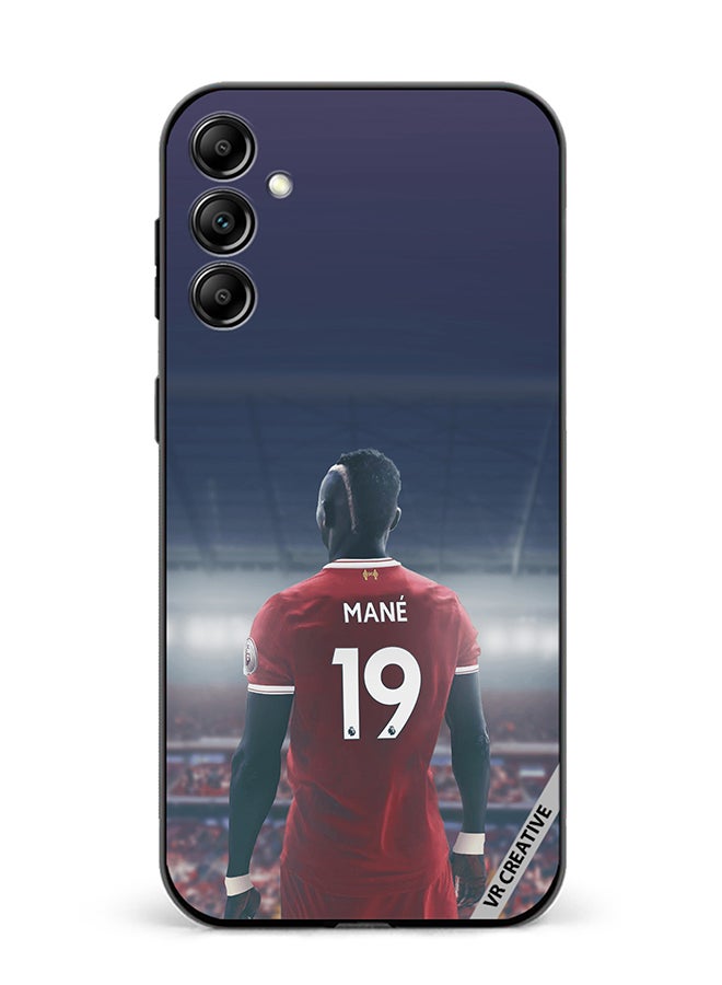 VR CREATIVE Protective Case Cover For Samsung Galaxy A15 5G/A15 Sadio Mane Design Multicolour - Image 1