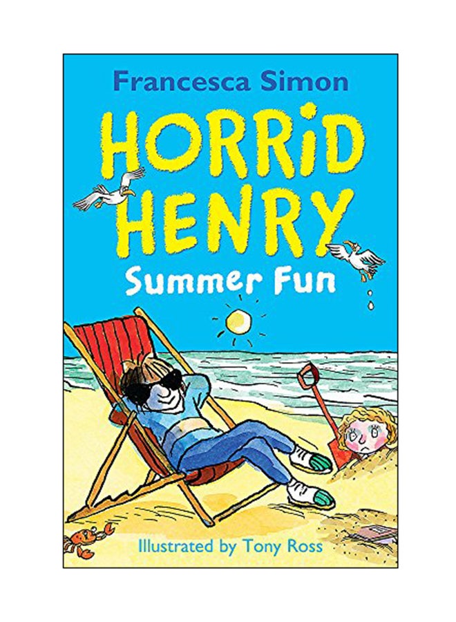 Horrid Henry Summer Fun