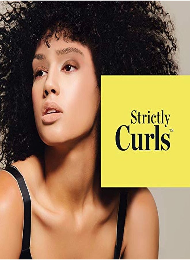True Professional Strictly Curls Curl Booster By Marc Anthony, 8.1 Fl Oz, 8.1 Fluid Ounce (Packaging May Vary)