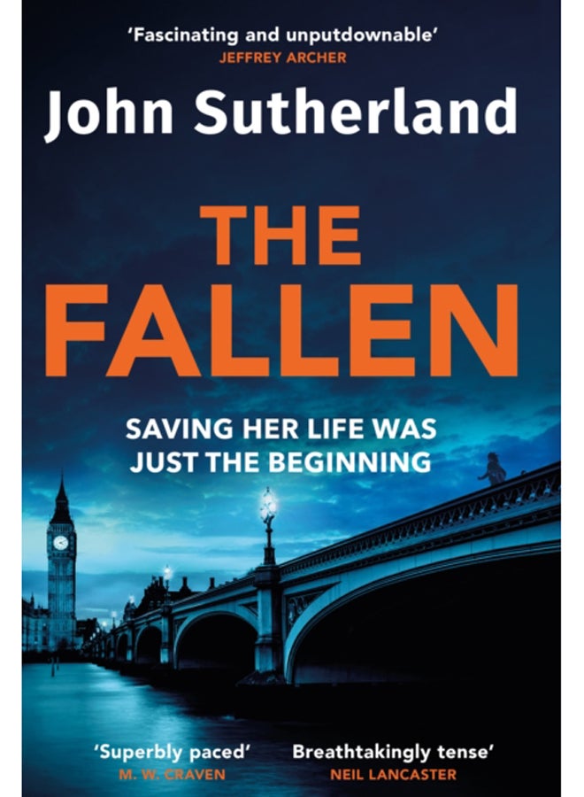 The Fallen : The latest book from the Sunday Times bestselling author, the must-read new crime-thriller of 2023 