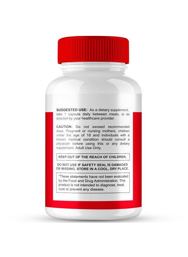 IDEAL PERFORMANCE True Balance Blood Support Advanced Formula, Official True Balance Blood Support 140mg Supplement - Maximum Strength, Premium TrueBalance Reviews (2 Pack) - Image 3