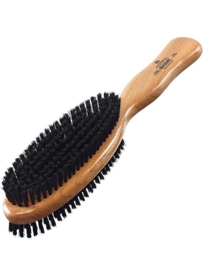 KENT Kent CC20 Double Sided Cherry Wood Clothes Brush  - Image 1