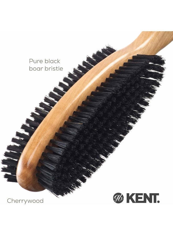 KENT Kent CC20 Double Sided Cherry Wood Clothes Brush  - Image 5