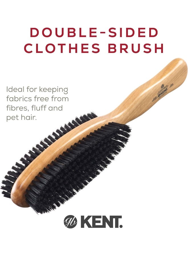 KENT Kent CC20 Double Sided Cherry Wood Clothes Brush  - Image 3