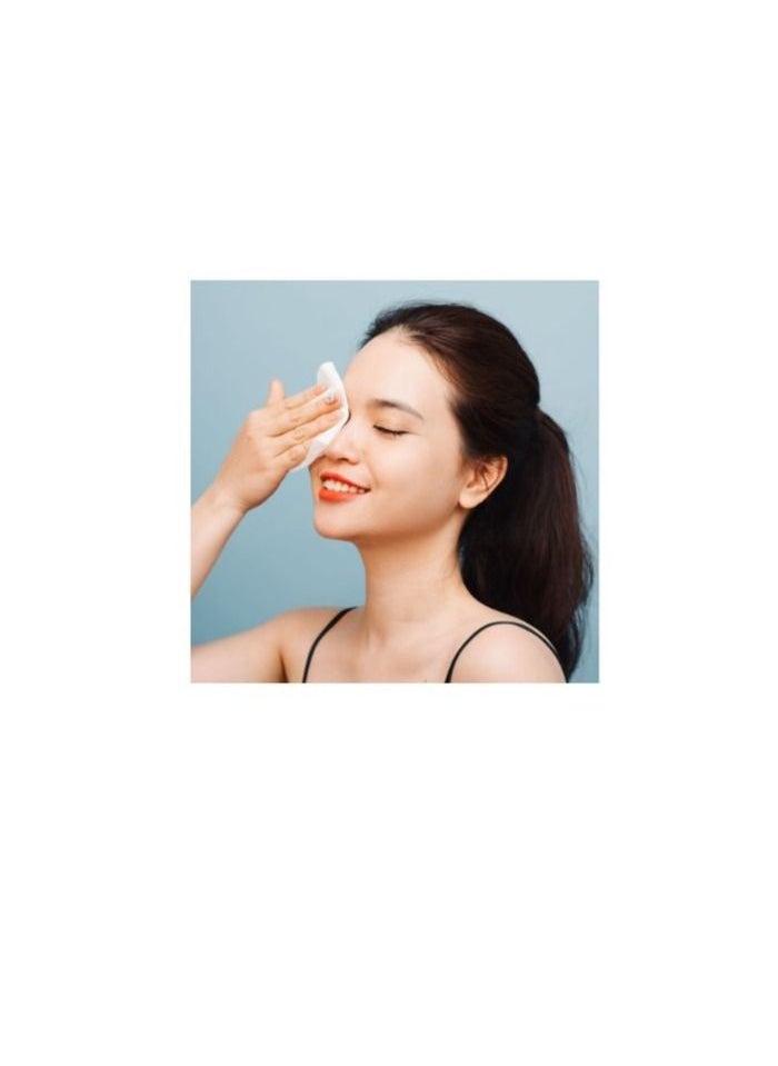 Purederm Tea Tree Make-Up Remover Cleansing Towelettes  ADS 629 - 30pcs  - Image 5