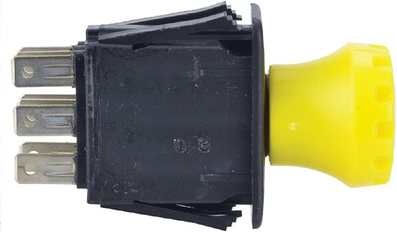 Stens مفتاح PTO الجديد من ستينز 430559 متوافق مع بديل لجون دير D160 D170 LA130 LA140 LA145 LA150 LA155 LA165 LA175 X130R X140 X155R و X165 AM119139 AM131966 AUC10632 GY20939 أسود - Image 2