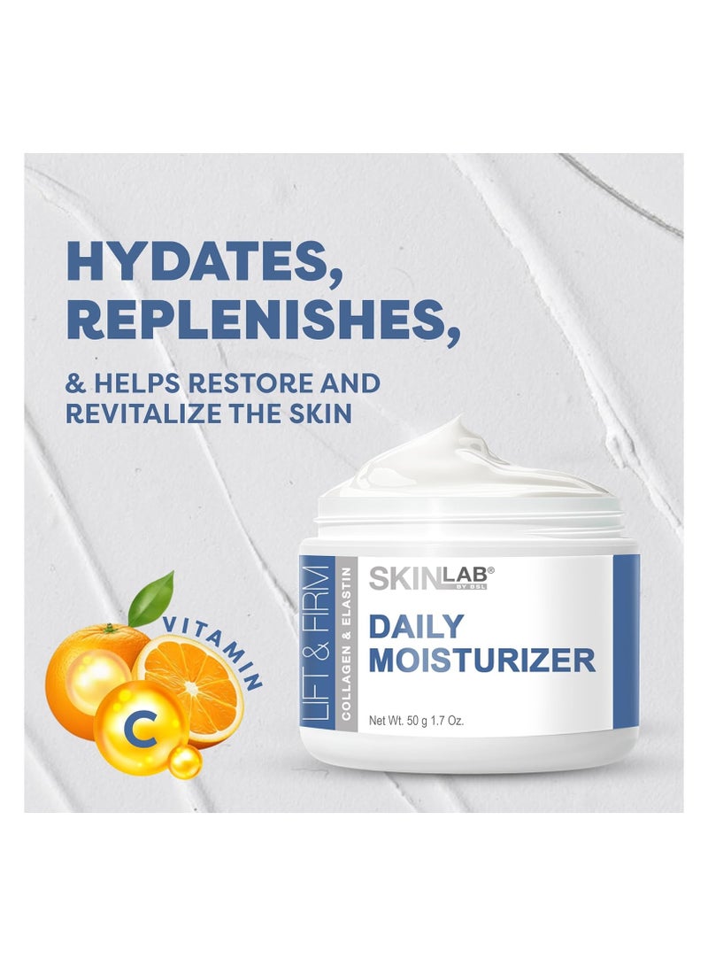 SKIN LAB BY BSL Skinlab Lift And Firm Daily Moisturizer 50 G - Image 4