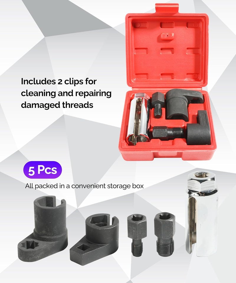 RACOONA O2 Sensor Socket Set - Image 2