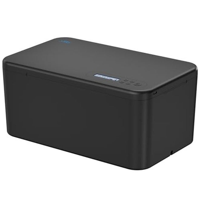 ySky Safe Timed Lock Box with Timer – Phone Lock Box for Self-Control, Lock Away Phones, Video Games, Snacks & Cravings, Portable Lockable Storage for Better Habits - Image 1