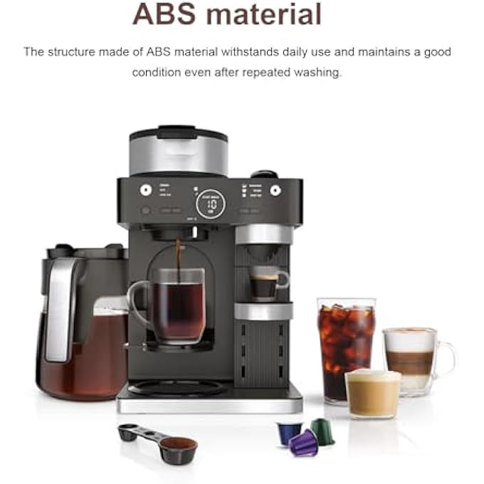 rayihni Replacement Water Reservoir For Cfn601 602 701 702 Coffee Maker  Easy To Clean Coffee Machine Water Tank - Image 5