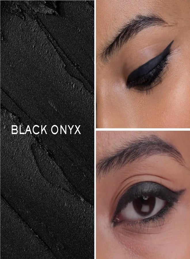 كيرو كحل جل كيرو هايبرلاستينج - أسود أونيكس، 0.35 غرام | غني بزيت ثمر الورد والبيسابالول | يدوم طويلاً، مقاوم للماء والتلطخ - Image 3