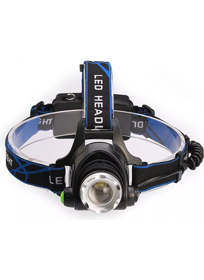 CATA LED Head Lamp - White Light  - Image 1