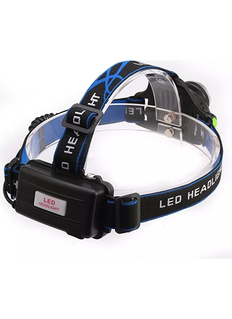 CATA LED Head Lamp - White Light  - Image 3