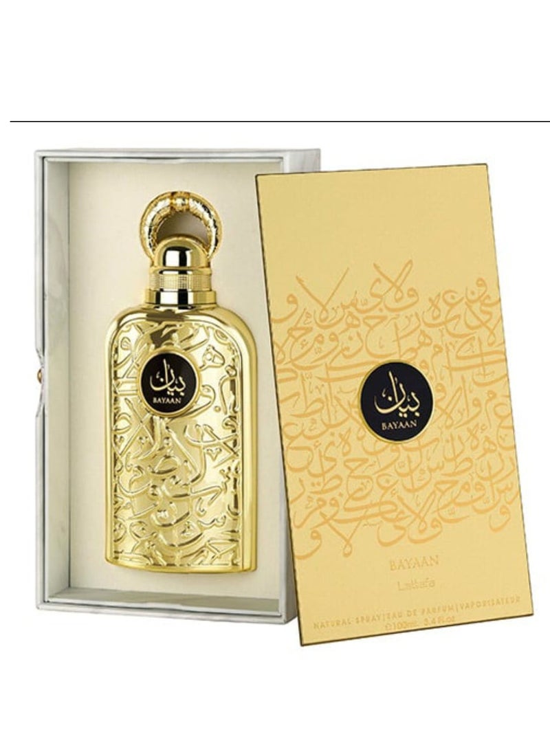 Lattafa Bayaan By Lattafa EDP 100ml