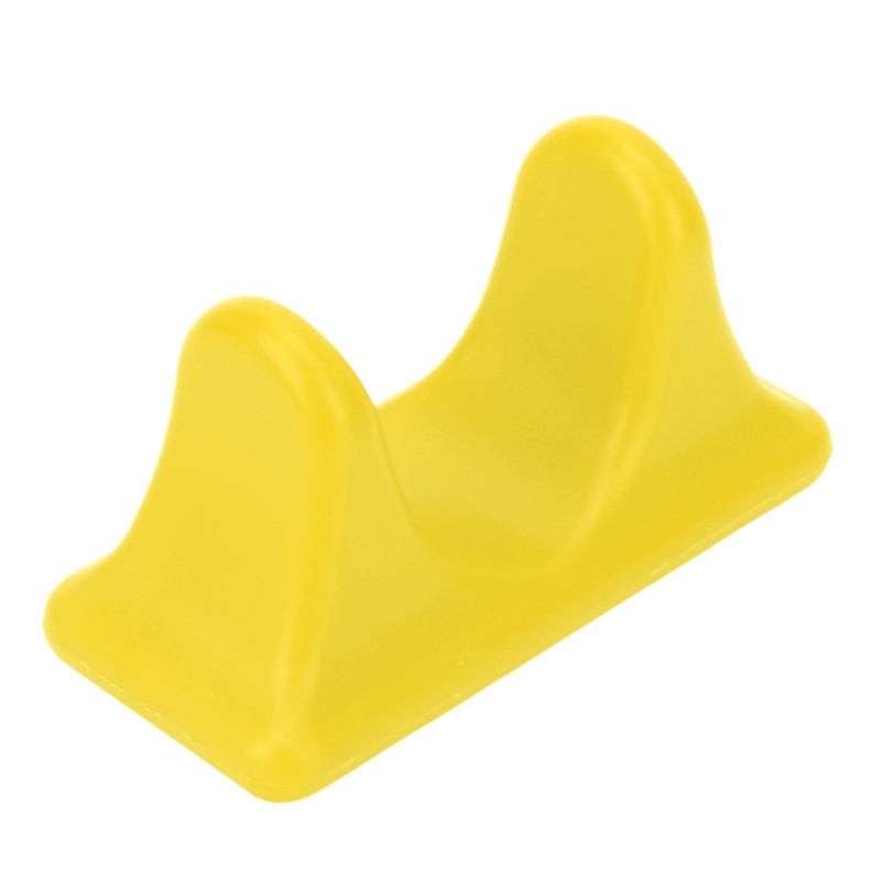 Mini Muscle Release Tool Handheld Portable Self Massage Hip Flexor Deep Tissue Release Tool Yellow - Image 3
