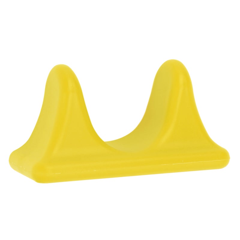 Mini Muscle Release Tool Handheld Portable Self Massage Hip Flexor Deep Tissue Release Tool Yellow - Image 5